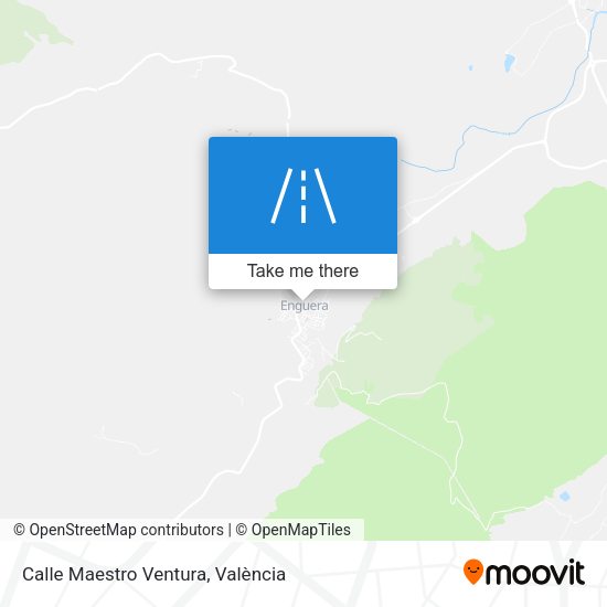 Calle Maestro Ventura map