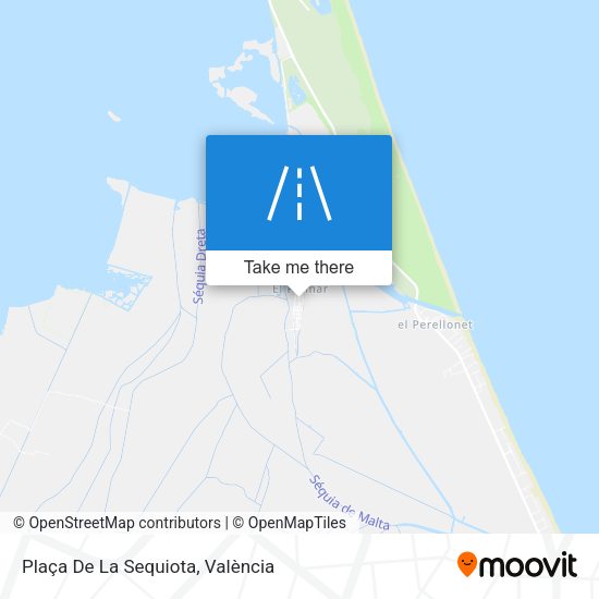Plaça De La Sequiota map
