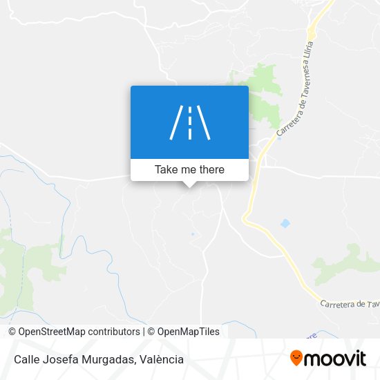 Calle Josefa Murgadas map