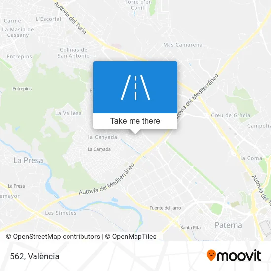 562 map