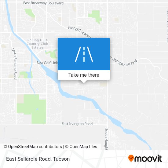 Mapa de East Sellarole Road