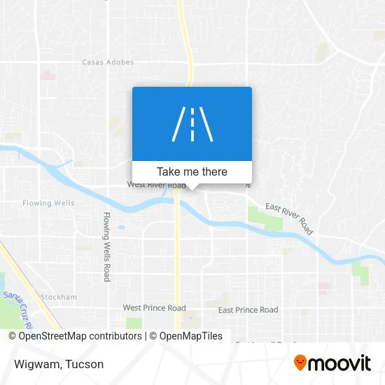 Wigwam map