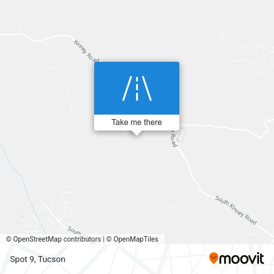 Mapa de Spot 9