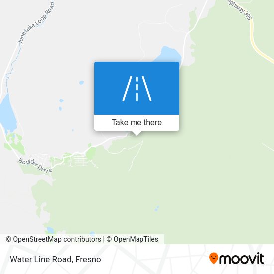 Water Line Road map