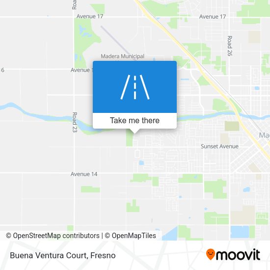 Buena Ventura Court map