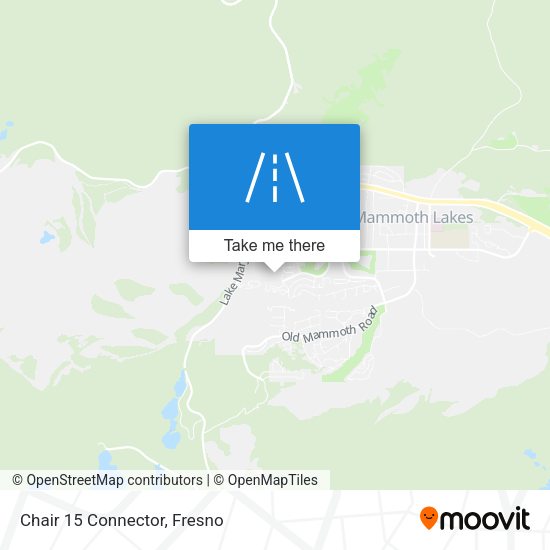 Mapa de Chair 15 Connector