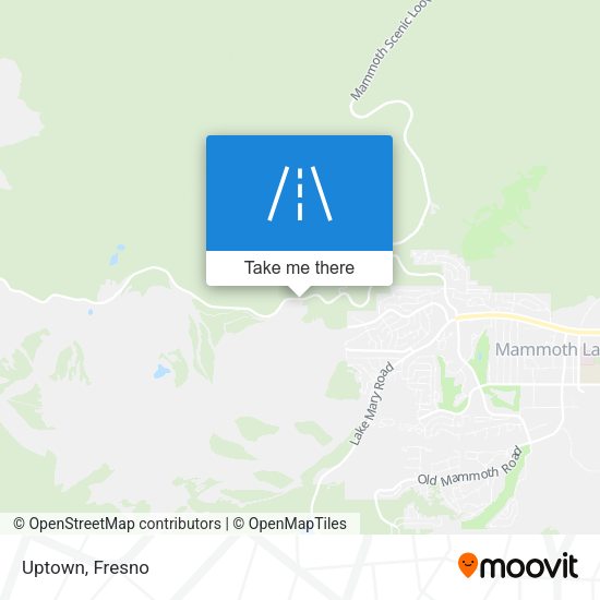 Mapa de Uptown