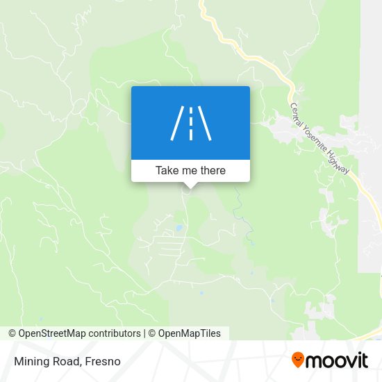 Mining Road map