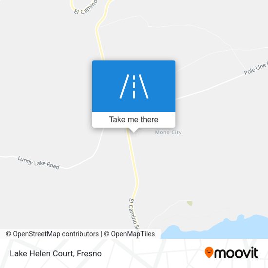 Mapa de Lake Helen Court
