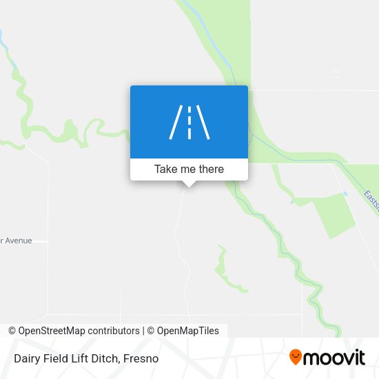 Mapa de Dairy Field Lift Ditch