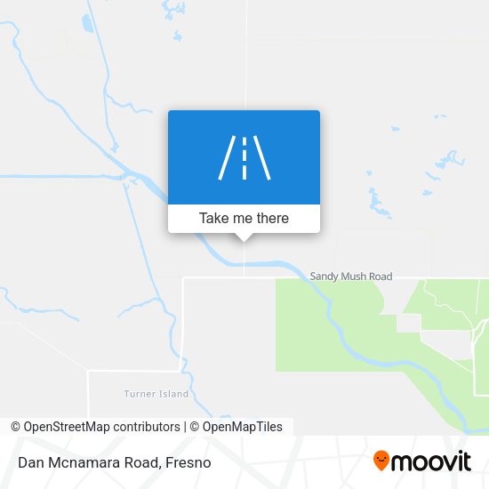 Mapa de Dan Mcnamara Road