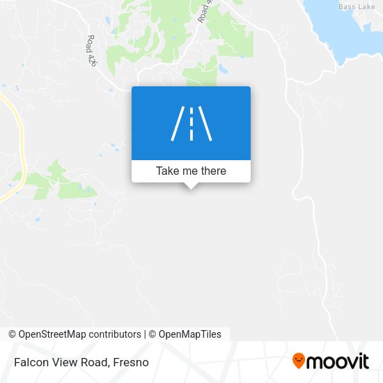 Mapa de Falcon View Road