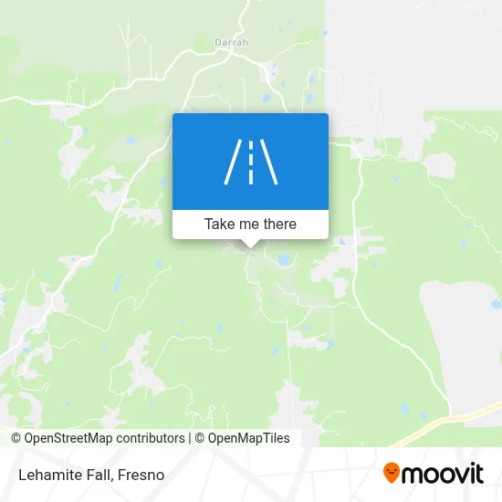 Lehamite Fall map