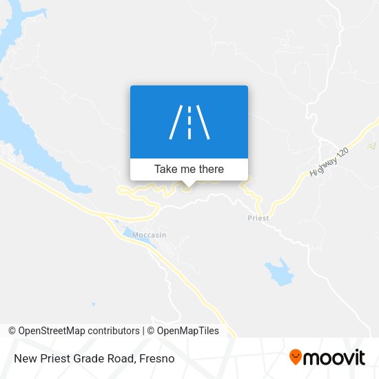 New Priest Grade Road map