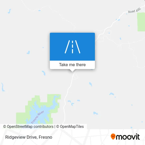 Ridgeview Drive map