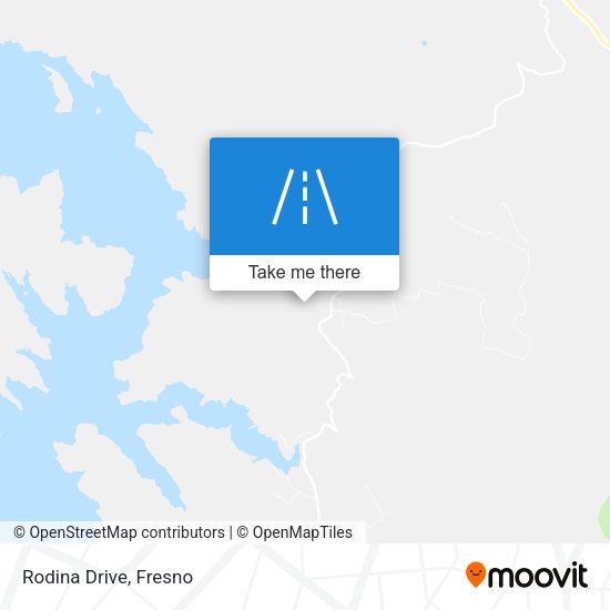 Mapa de Rodina Drive