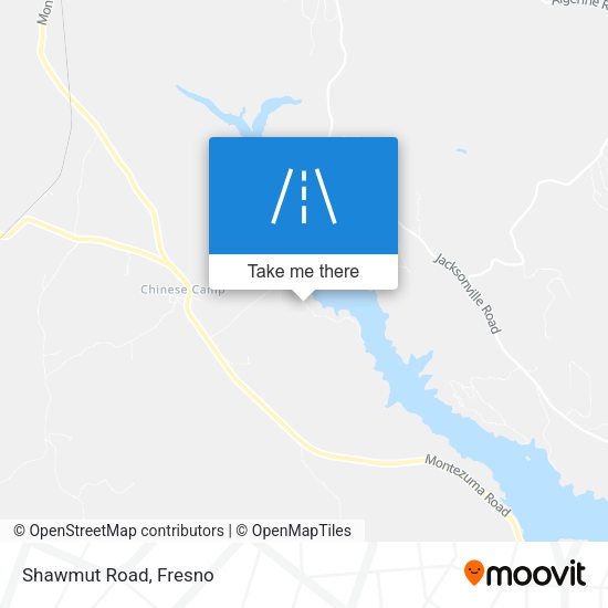 Mapa de Shawmut Road