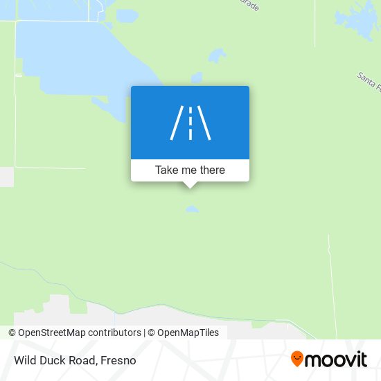 Wild Duck Road map