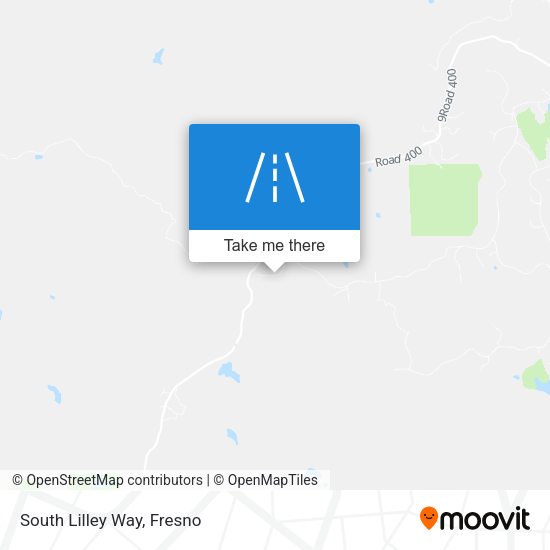 South Lilley Way map