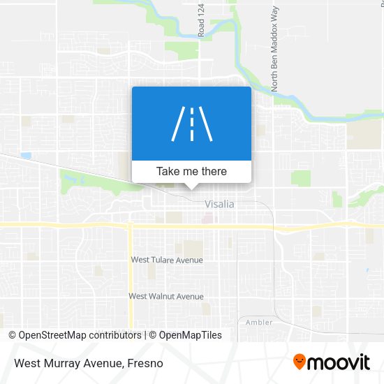 Mapa de West Murray Avenue