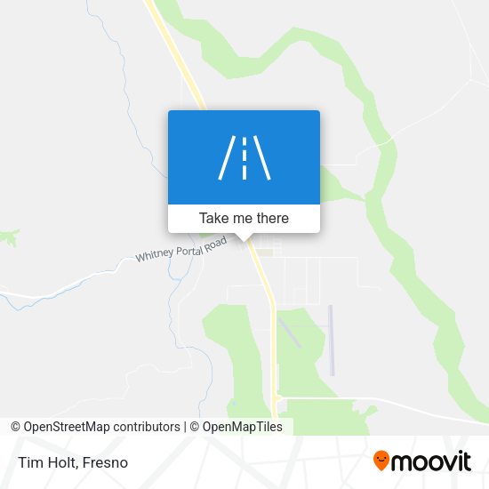Mapa de Tim Holt