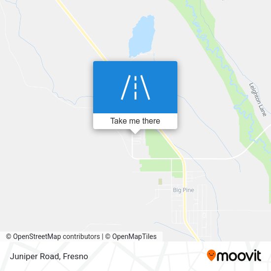 Juniper Road map