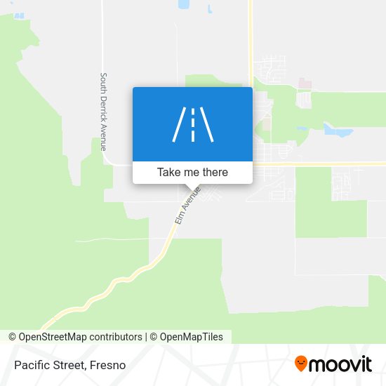 Mapa de Pacific Street