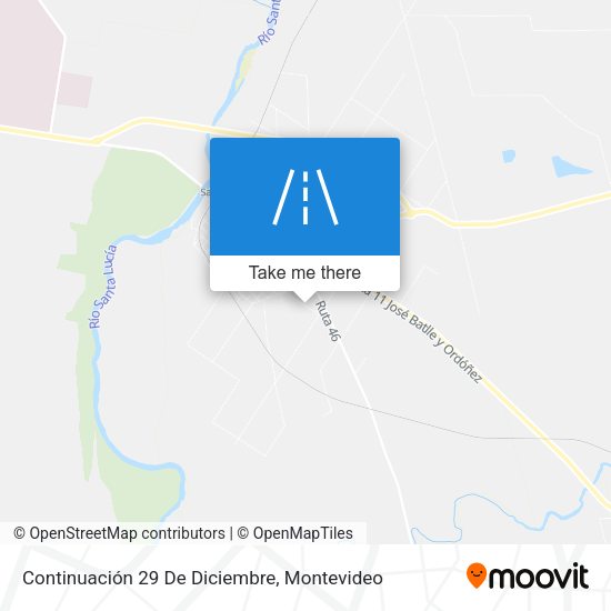 Continuación 29 De Diciembre map