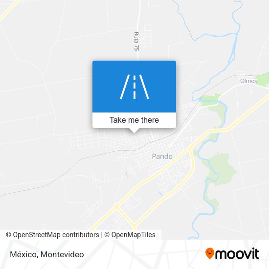 Mapa de México