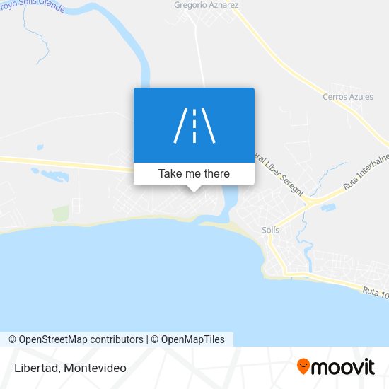 Mapa de Libertad