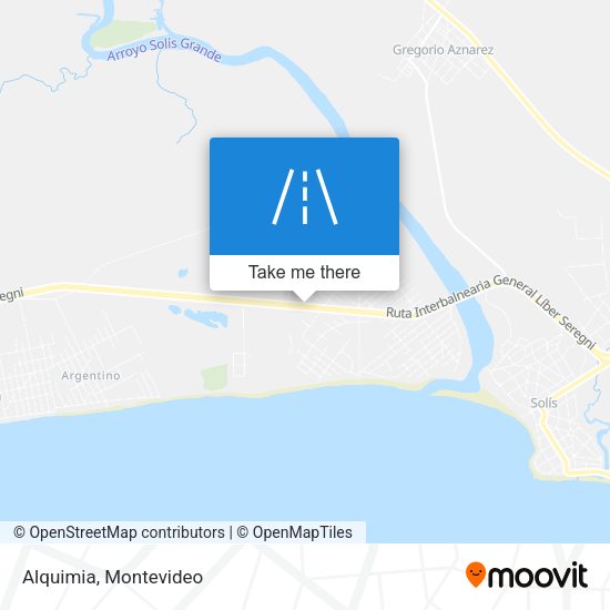 Mapa de Alquimia
