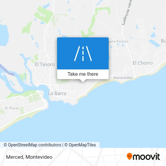 Merced map