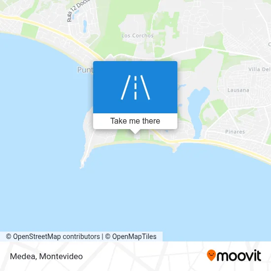 Medea map