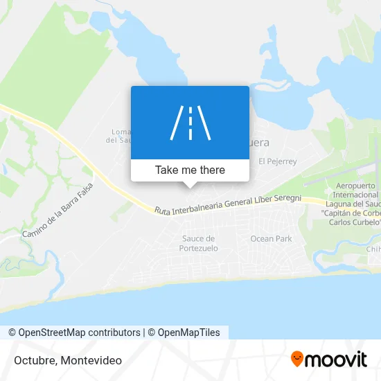 Octubre map