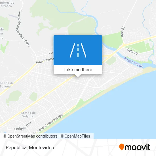 República map