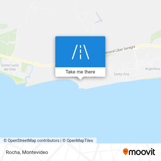 Rocha map