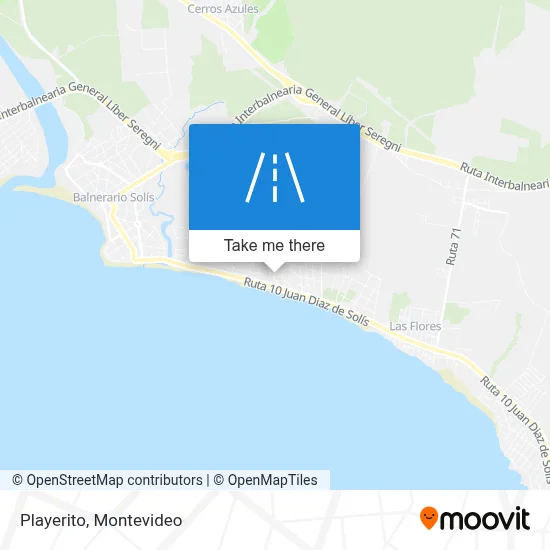 Playerito map