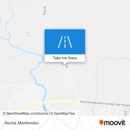 Rocha map