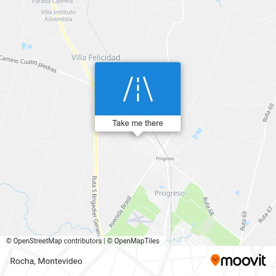 Rocha map