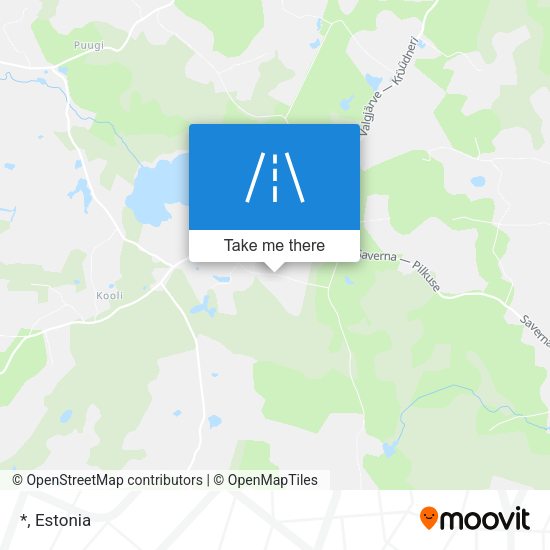 * map