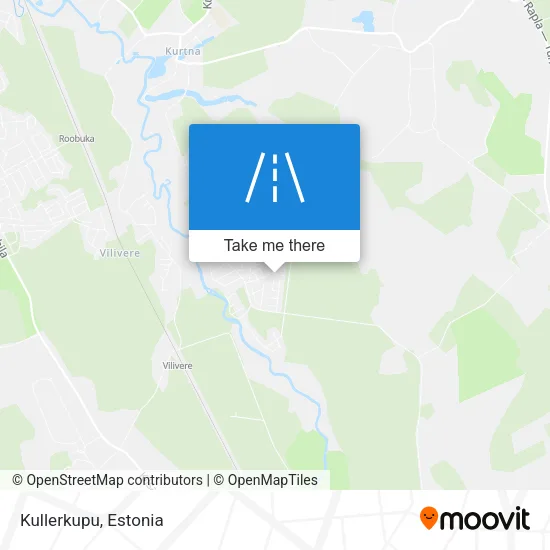 Карта Kullerkupu