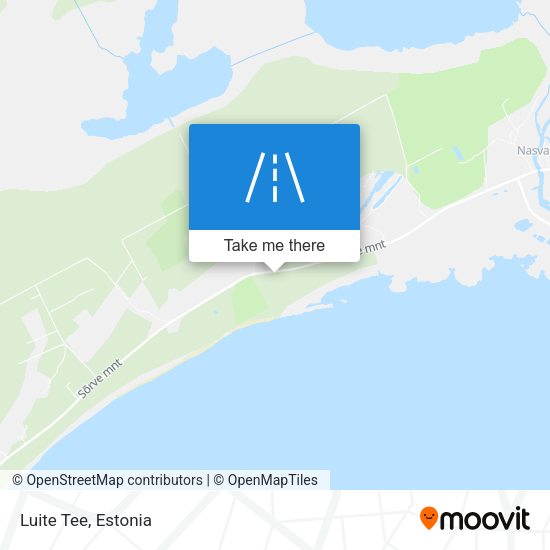 Luite Tee map