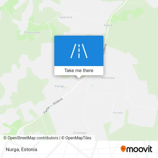 Карта Nurga