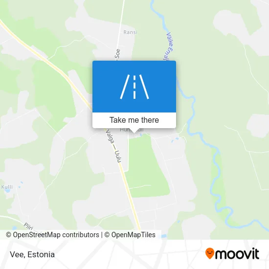 Карта Vee
