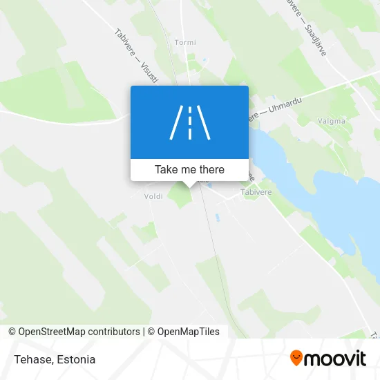 Карта Tehase