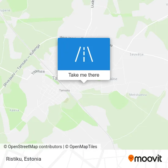 Карта Ristiku