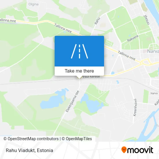 Карта Rahu Viadukt