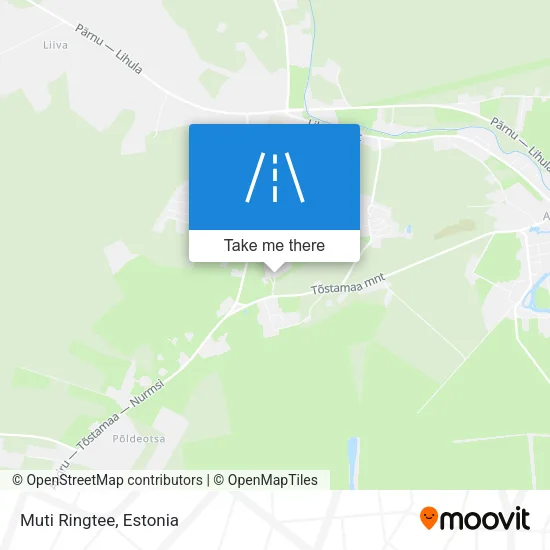 Карта Muti Ringtee