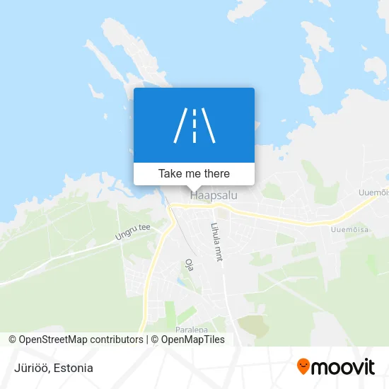 Jüriöö map