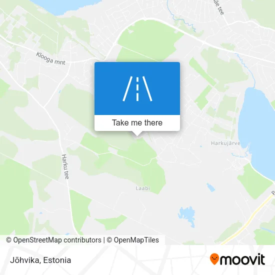 Jõhvika map